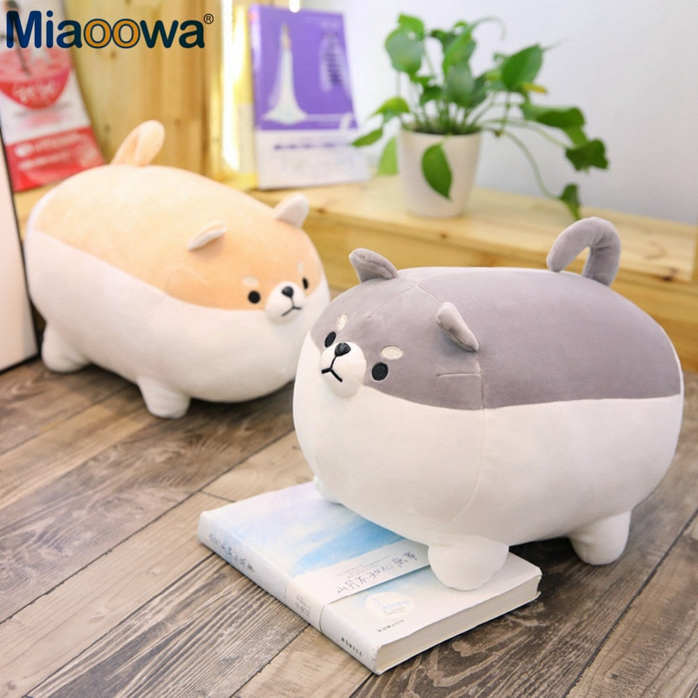 Animal Pillow Plush