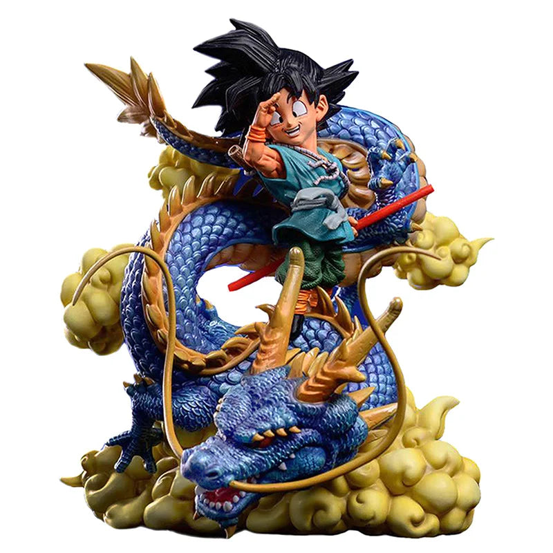 15cm Dragon Ball Action Figure Gk