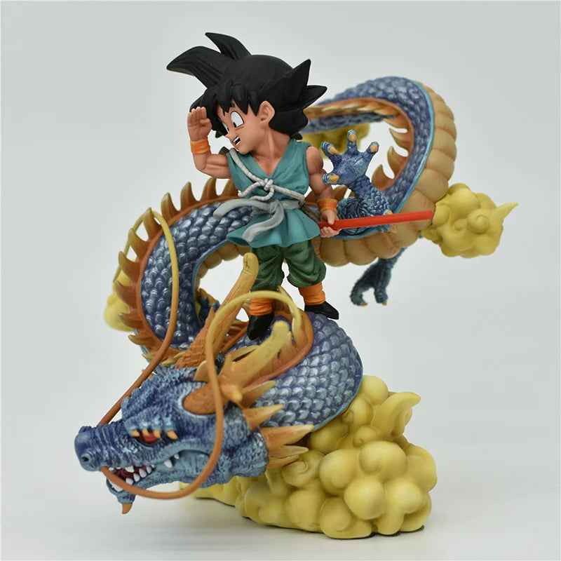 15cm Dragon Ball Action Figure Gk