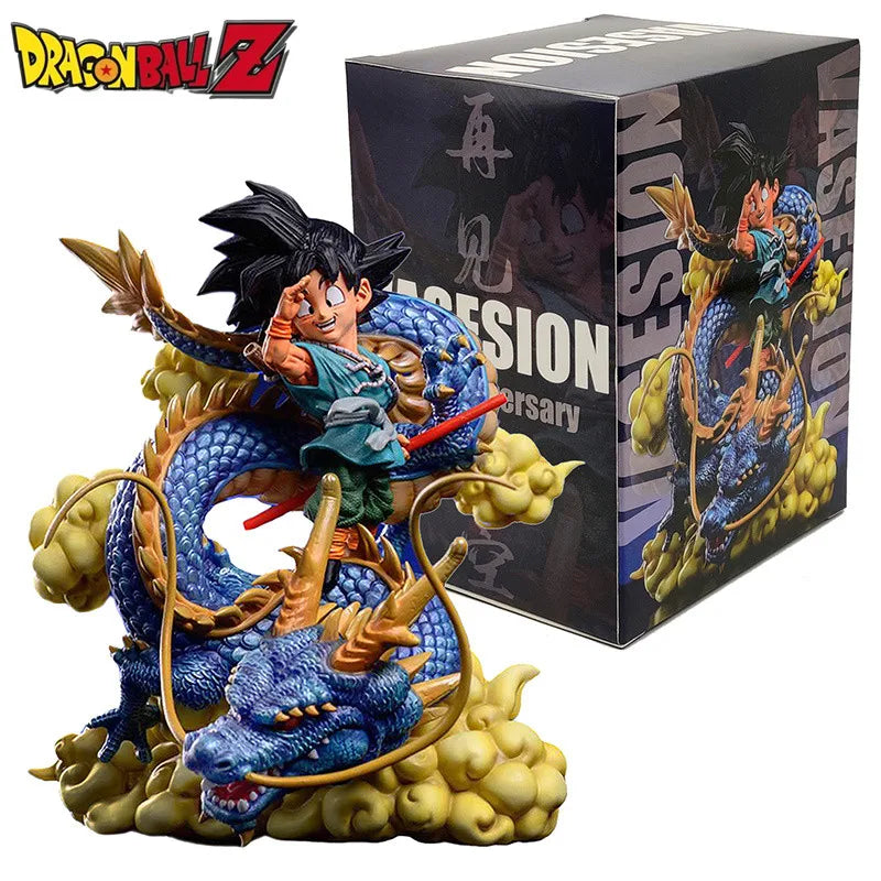 15cm Dragon Ball Action Figure Gk