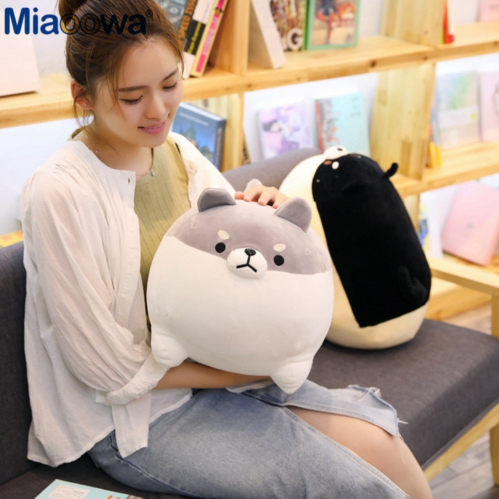 Animal Pillow Plush